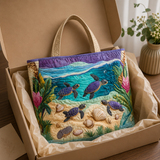 Artisan bag - Spirit of the lagoon