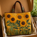 Handmade bag - Sunflowers
