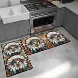 Ancestral Wind Kitchen Area Rug