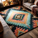 Ancient Angles Area Rug NCU0TD2442