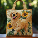 Handmade bag - Golden Retriever
