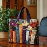 Handmade bag - Book lover