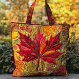 Handcrafted bag - Sunset maple