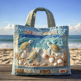 Handmade bag - Sea turtles