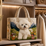 Handmade bag - Magic Dog