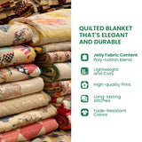 Mystic Bigfoot Quilted Blanket NCU0DK4037