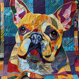 Bright Paws Fantasy Quilted Blanket NCU0DV1644