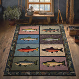 Brookside Jewel Area Rug NCU0PT9401