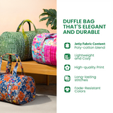 Roadside Classic Quilted Duffle Bag NCU0PT8955
