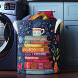 Reading Quilted Laundry Basket NCU0QN007