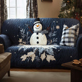 Elves Helper Quilted Sofa Cover NCU0NT10753