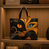 Handmade bag - Mystery backpack