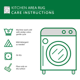 Alpine Rise Kitchen Area Rug NCU0DK11687