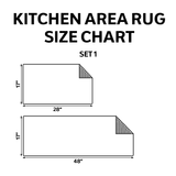 Cactus Valley Kitchen Area Rug NCU0DK10922