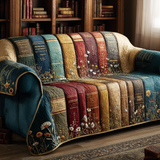 Reading Hollow Quilted Sofa Cover NCU0DK11465