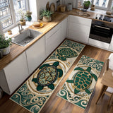 Shelly Dreams Kitchen Area Rug NCU0PT10018