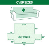 Dreamy Paws Quilted Sofa Cover NCU0NT11188