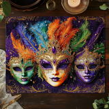 Velvet Night Quilted Place Mat NCU0VH2781