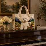 Handmade bag - Magic Dog