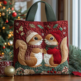 Soft Companions CP0111045CL Quilted Tote Bag