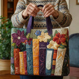 Handmade bag - Book lover