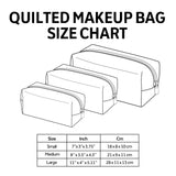 Prickly Pal Magic Quilted Makeup Bag NCU0PT9628